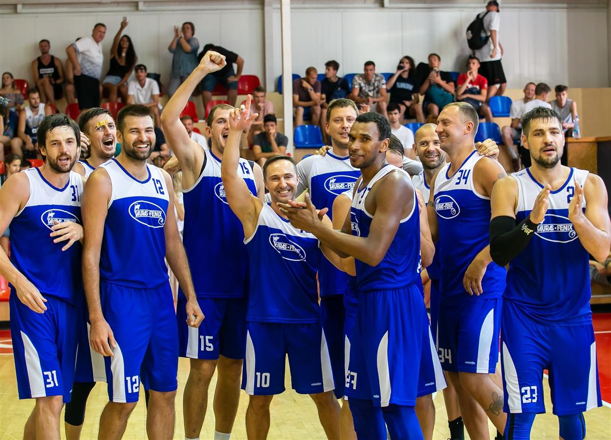 В Невской баскетбольной лиге сыграют 75 команд