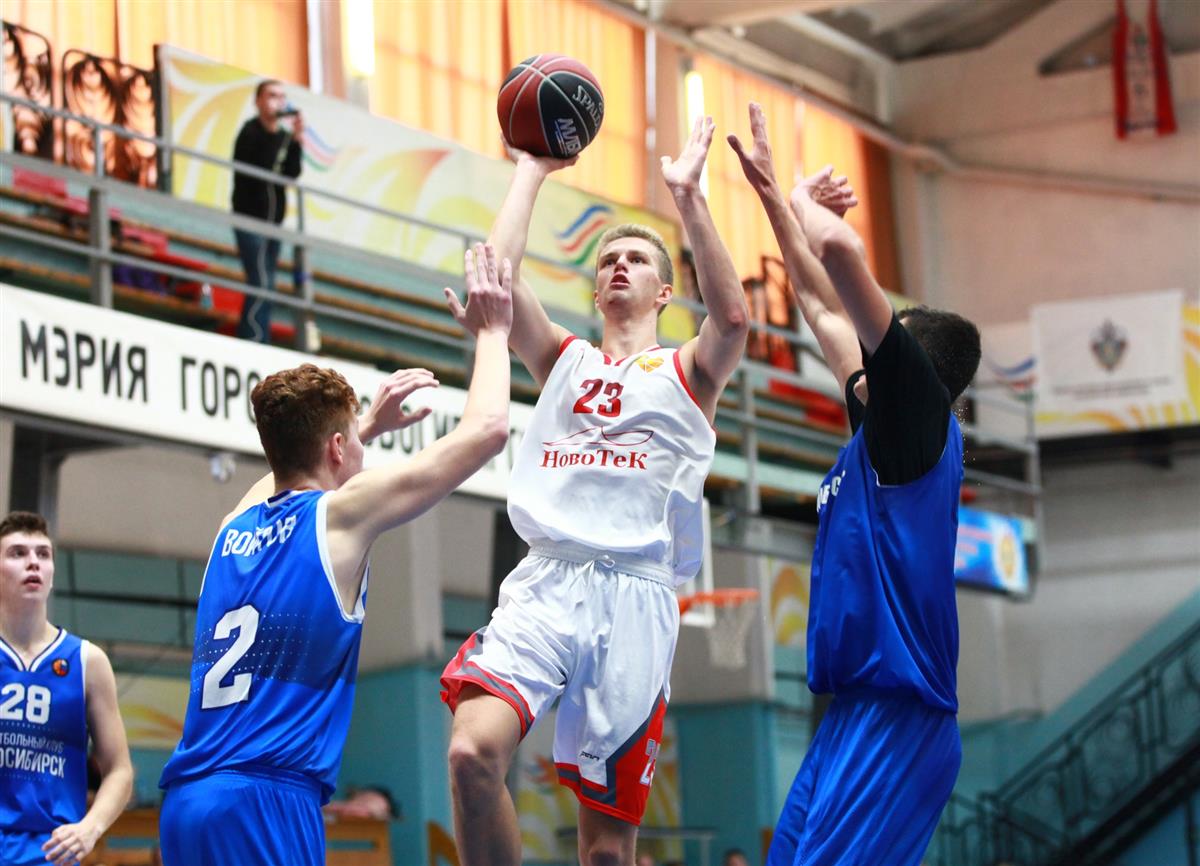 Стартовал новый сезон Новосибирской баскетбольной ассоциации