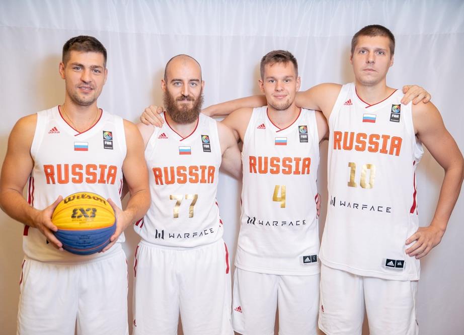 Игрок команды "Таурас-Феникс" Шалва Шаташвили занял четвертое место на Кубке Европы в составе сборной России